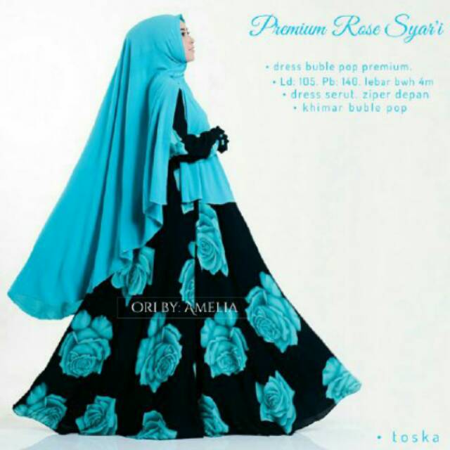 Rose syari