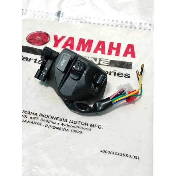 Saklar kiri tombol sen klakson dim Mio lama Jupiter MX