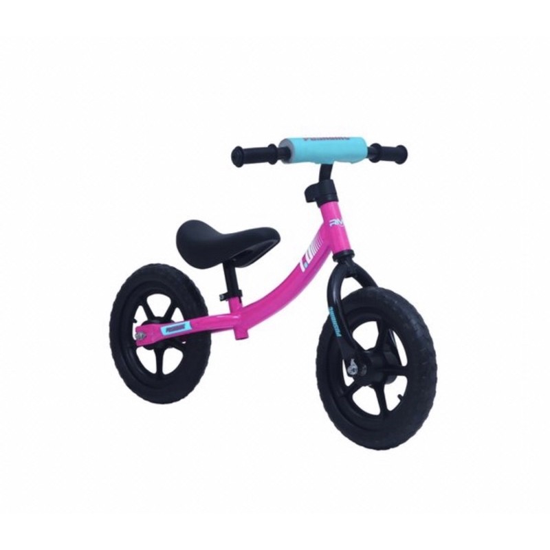 PUSHBIKE BALANCE BIKE 5RIDER 1.0 EVA