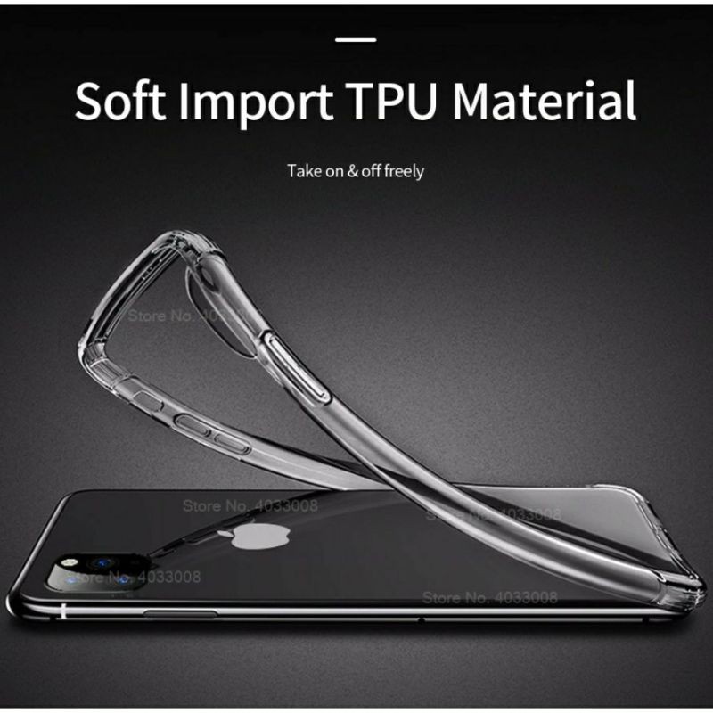 Softcase Xiaomi all Tipe