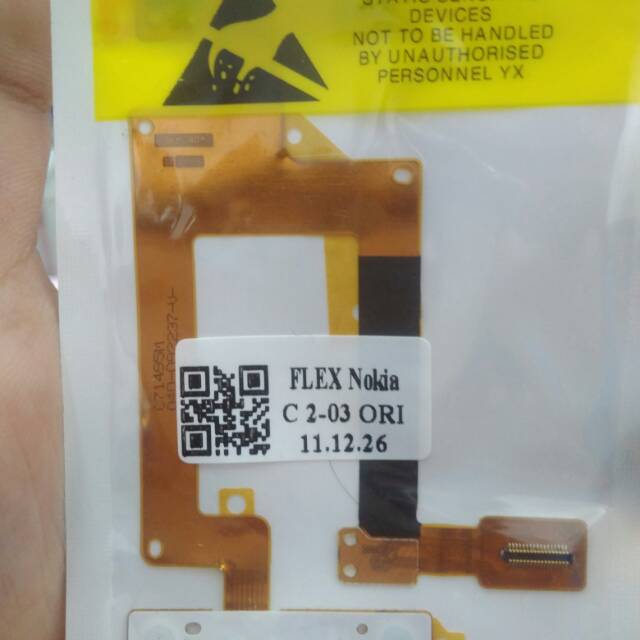 Flaxible seleding nokia c 2-03 flaxible Nokia c 2 03 ori