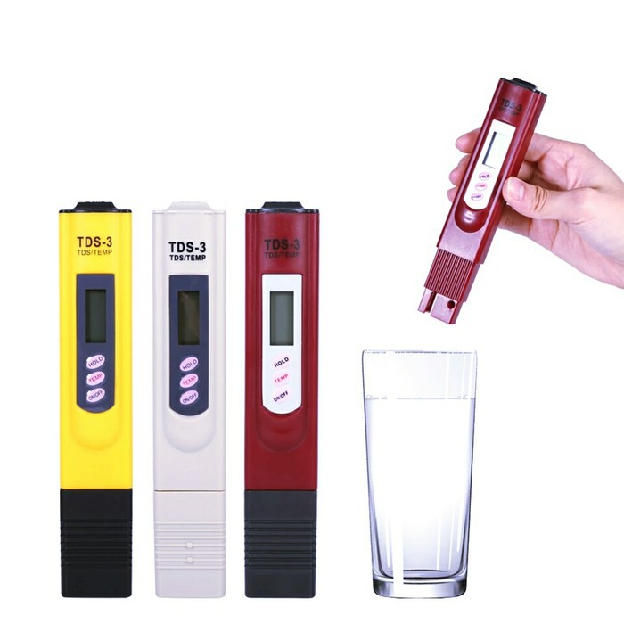 ALAT UKUR HIDROPONIK / TDS METER