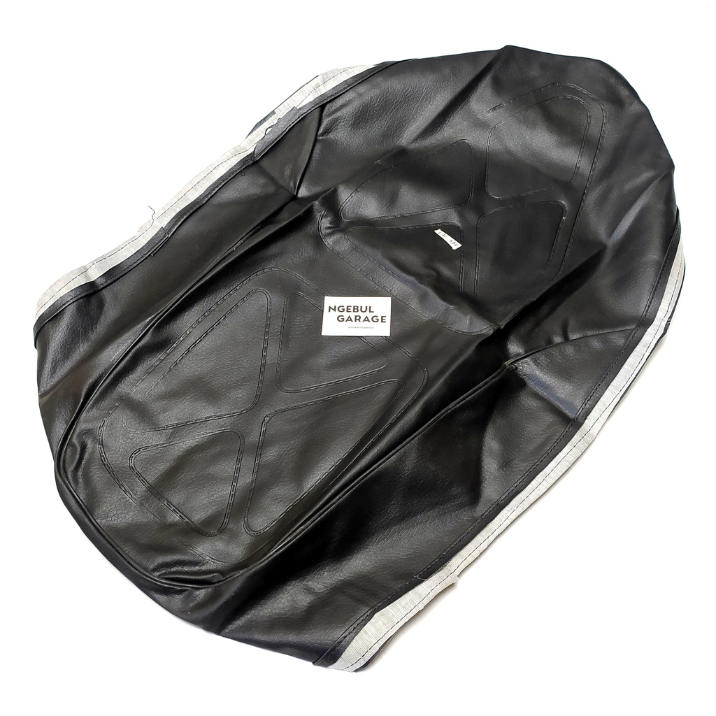 Kulit Jok V80 DX Robot Excellent YAMAHA Stock Lama Tebal