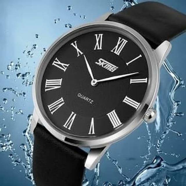 Jam skmei 9092 original bergaransi free paper box