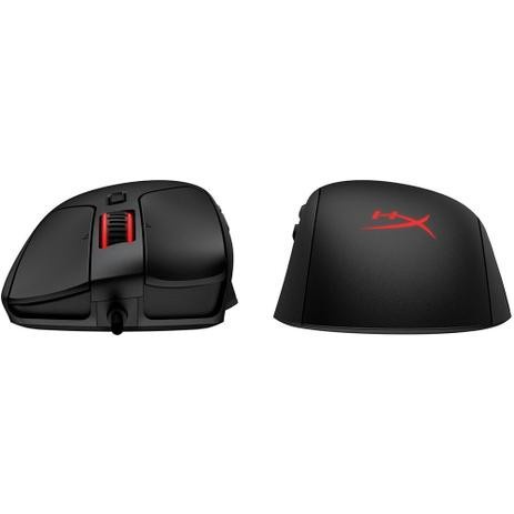 Mouse HyperX Pulsefire RAID RGB - Ergonomic - Pixart 3389 - Gaming