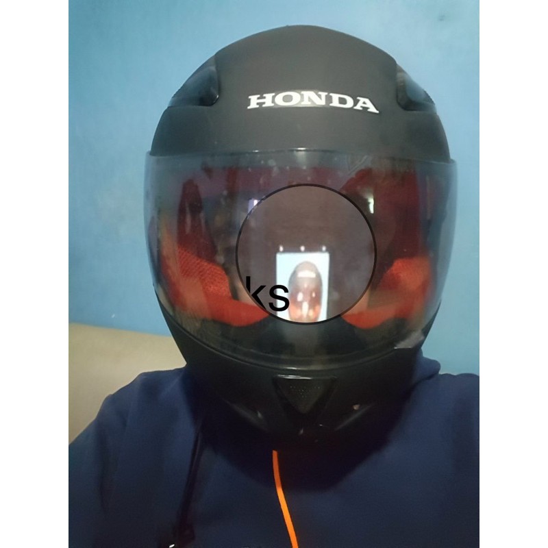 Helm SNI Honda CBR