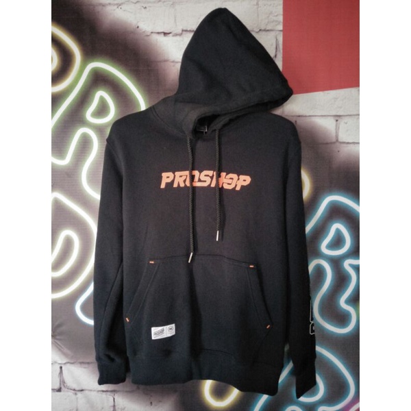 Jaket Hoodie Original Proshop Junior l Jacket Original Pria
