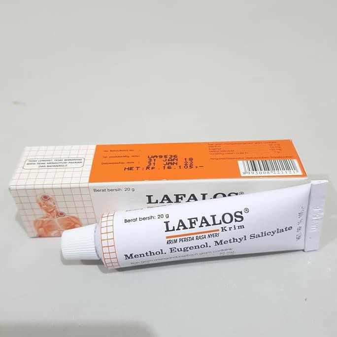 

LAFALOS CREAM 20 gram