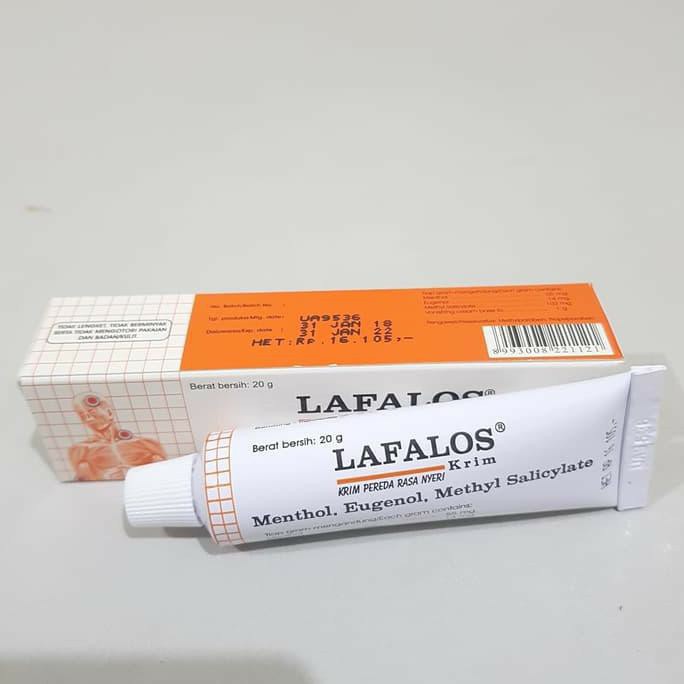 Jual Lafalos Cream Gram Shopee Indonesia