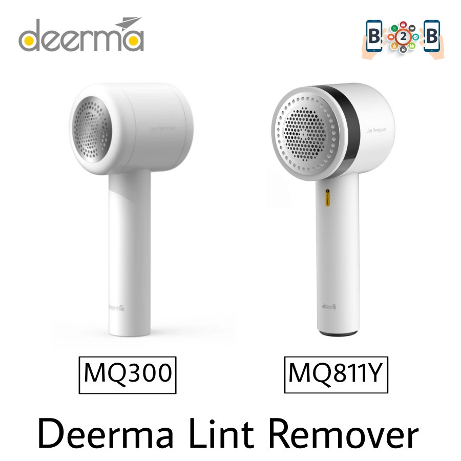 Deerma Lint Remover MQ300 / MQ811Y Fuzz Trimmer Portable