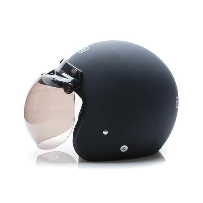 HELM BOGO - HELM RETRO BOGO - POLOS - KACA BOGO HELM BOGO CLASIC - SNI