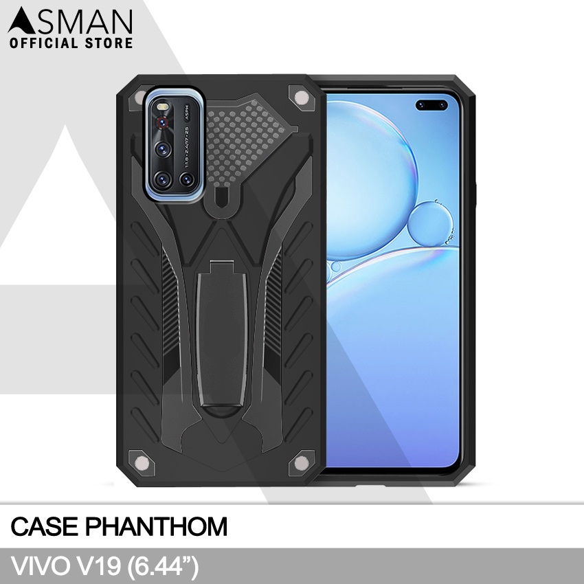 Hardcase Phantom VIVO V19 | Transformer Kick Stand