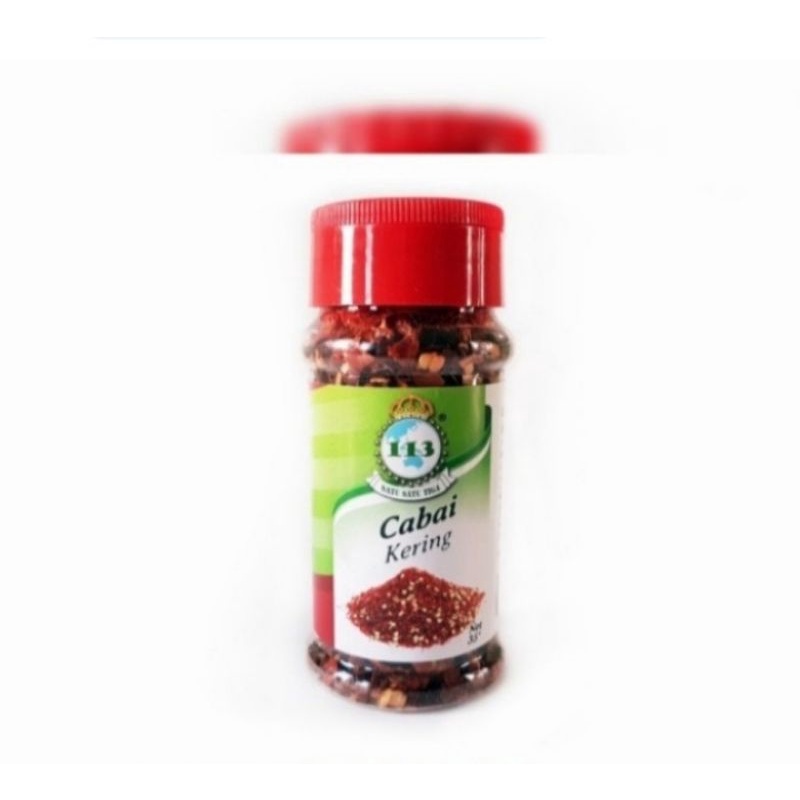 

113 CABAI KERING KASAR UK 35GR