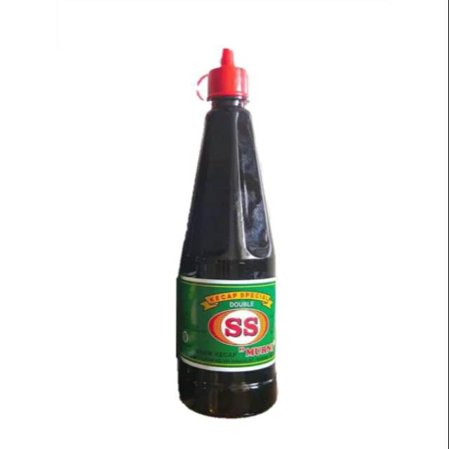 Jual Kecap Asin Asli Bangka Cap Ss Ml Shopee Indonesia