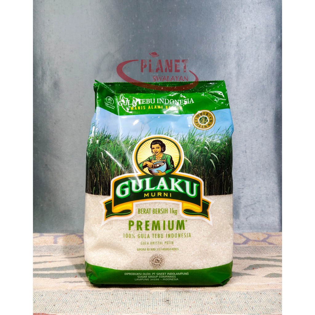 

GULAKU PREMIUM 1 KG