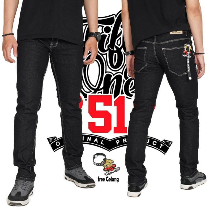 Celana jeans panjang skiny pria/celana skiny stret/celana jeans pria pensil/celana jeans street/celana pria