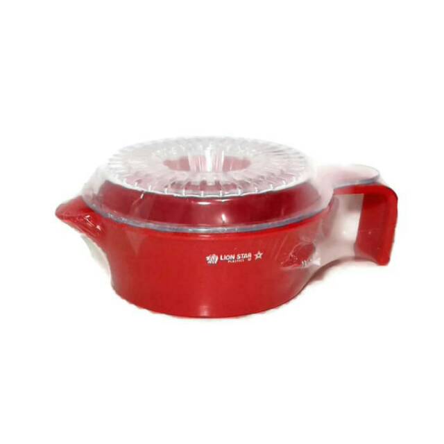 Lion Star SQ-1 Perasan Jeruk / Alat Peras Jeruk Plastik Murah Tidak Berbau