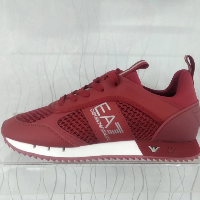 ea7 lace runner trainer