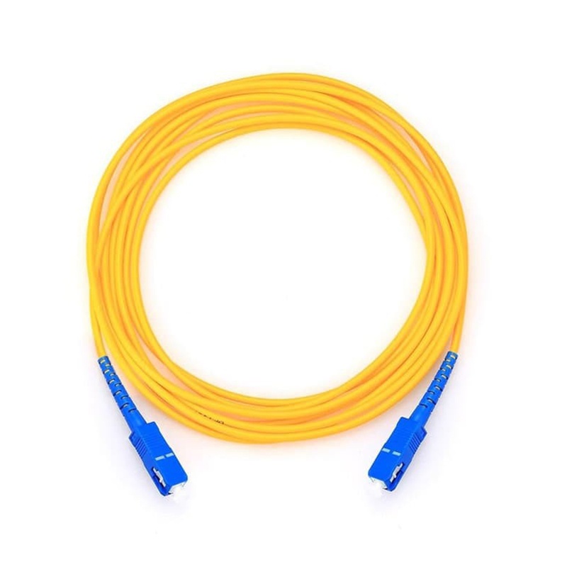 FO - Kabel Fiber Optic Patch Cord 3M SC-SC 3.0mm