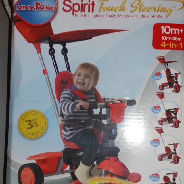 Sepeda anak preloved