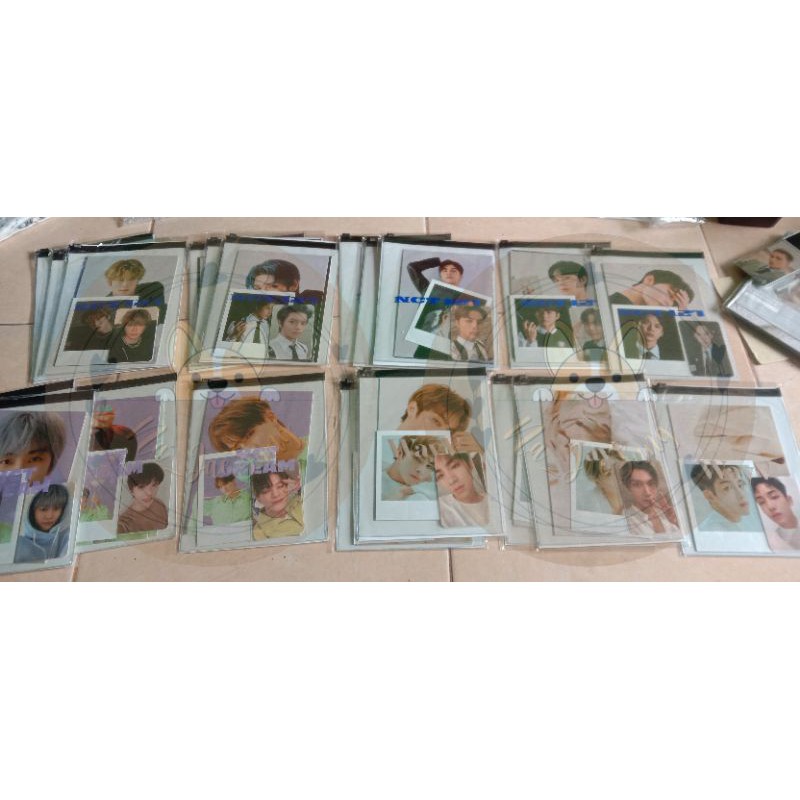 [READY INDO] SEASON GREETINGS PHOTOPACK NCT 2021 JOHNNY/XIAOJUN/TEN