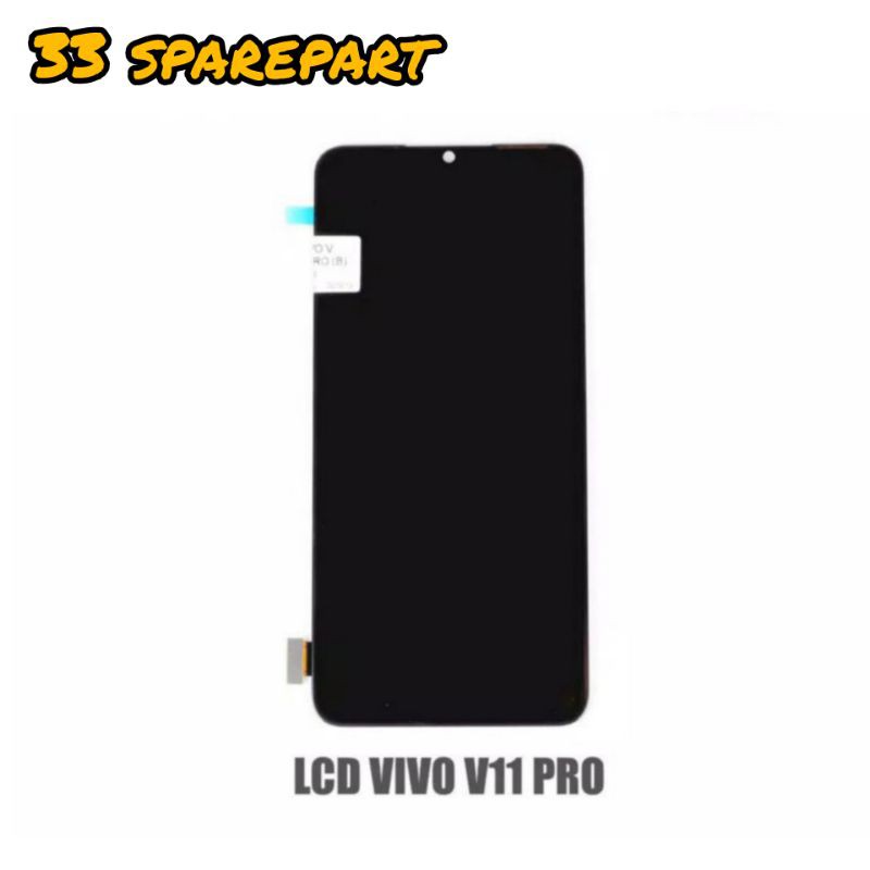 LCD FULLSET VIVO V11 PRO / X23 + FINGERPRINT ORIGINAL