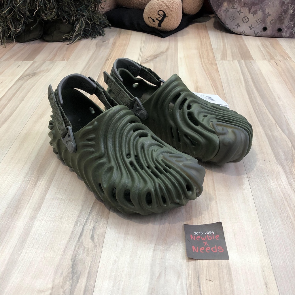 Crocs Pollex Salehe Bembury Cucumber/Sandal Crocs