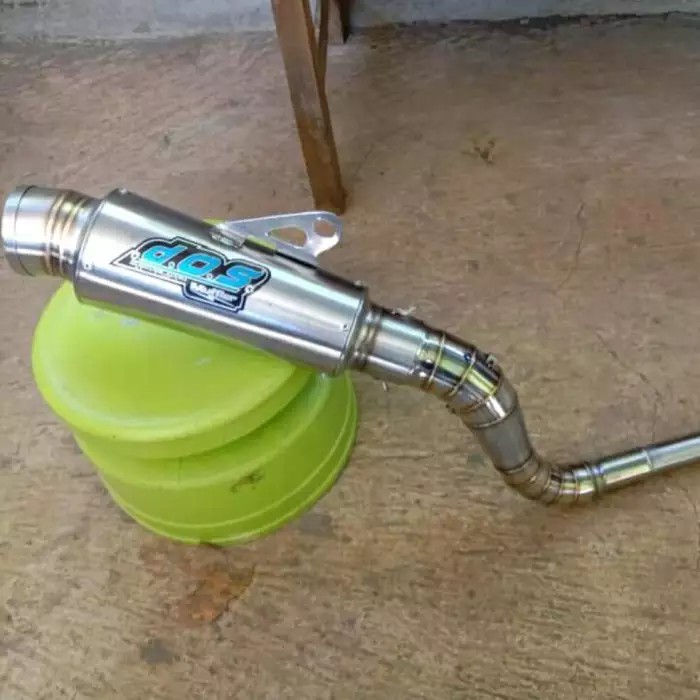 KNALPOT  JRM BEAT KARBU KNALPOT JRM MIO KNALPOT  DRAG BIKE MIO SPORTY