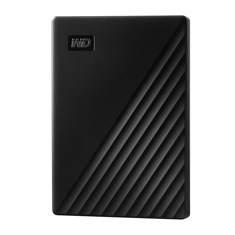 WD My Passport 1TB / 2.5Inch / USB3.0 - Garansi Resmi