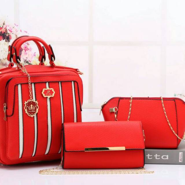 Tas Wants 3in1 - Tas Batam - HK Collection