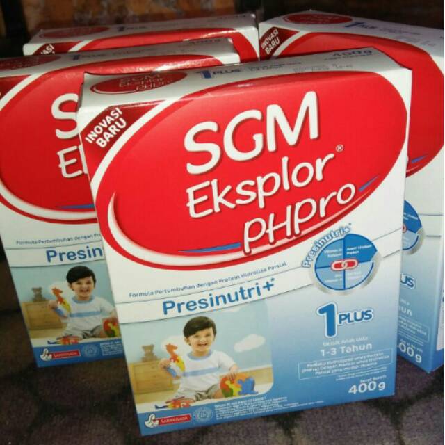 Sgm phpro bundel 4 box
