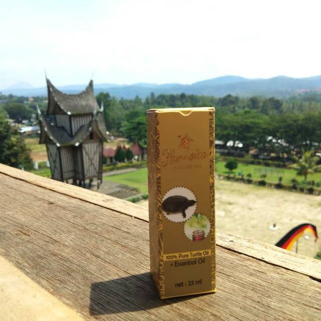 MINYAK BULUS HUMAIRA MURNI