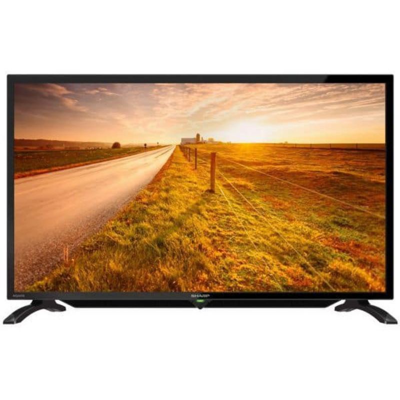 TV LED SHARP 32" 32 Inch DD1 Palembang