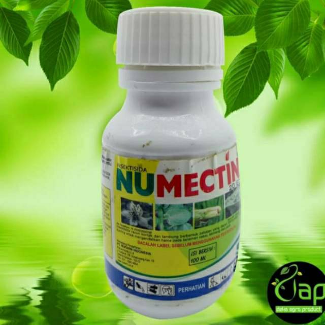 INSEKTISIDA NUMECTIN 20EC 100ML