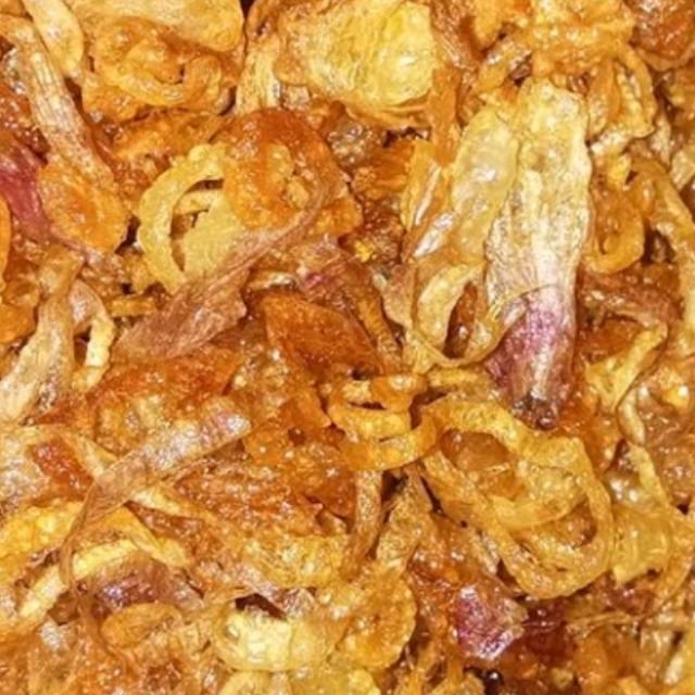 

Bawang Goreng Brebes Asli