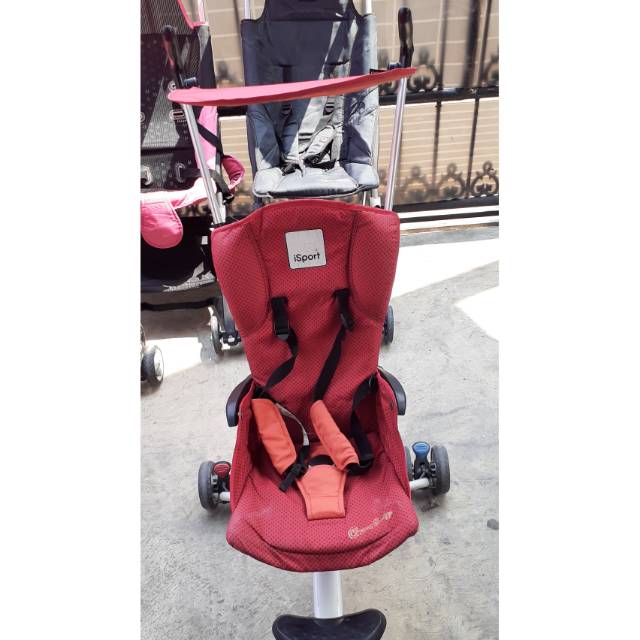 Stroller isport demgan tas