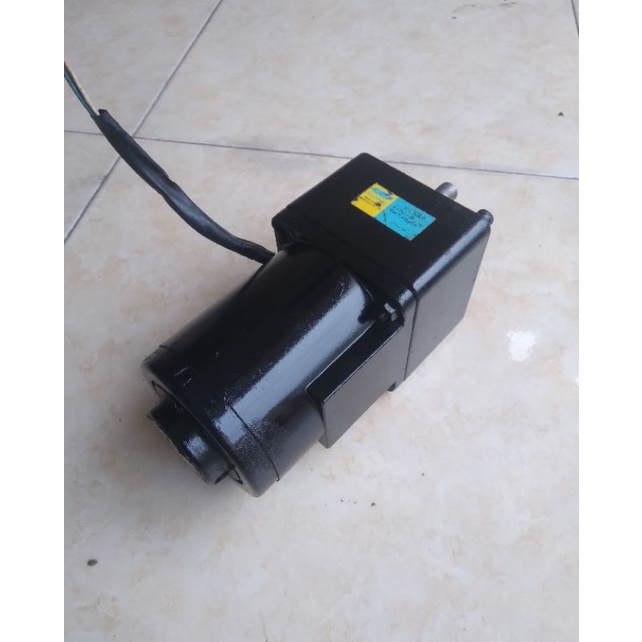 Ac Motor Gearbox Peeimoger 220V Ratio 1:20 40W