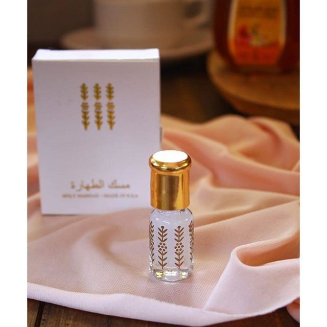 parfum muslimah Original Misk Al-arabi | Shopee Indonesia