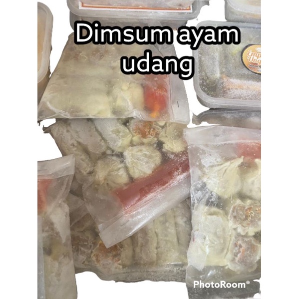 

dimsum frozen ayam udang isi 10