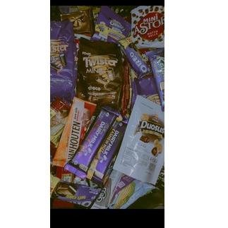 

Silahkan Beli--Snack Capit//Serok Snack/ Capit Snack di packing saat Live