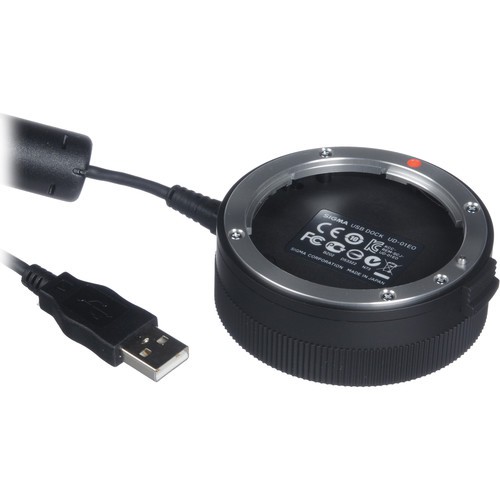 Sigma USB Dock for Canon EF-Mount Lenses