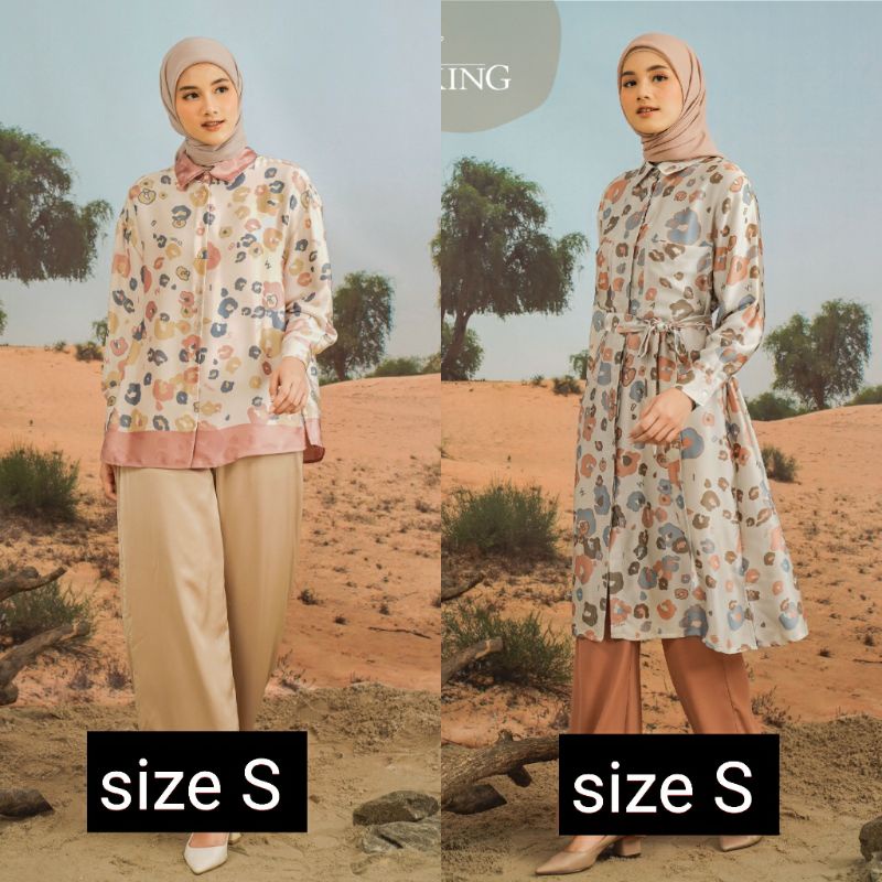 SIAP KIRIM . DISNEY THE LION KING SERIES by GEULIS Cricle of life Tunik Fearless Top