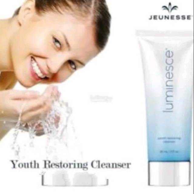 LUMINESCE CLEANSER 05/2021