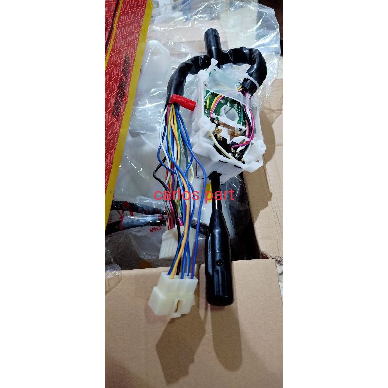 saklar lampu saklar send turn signal switch futura /t120ss/saklar send