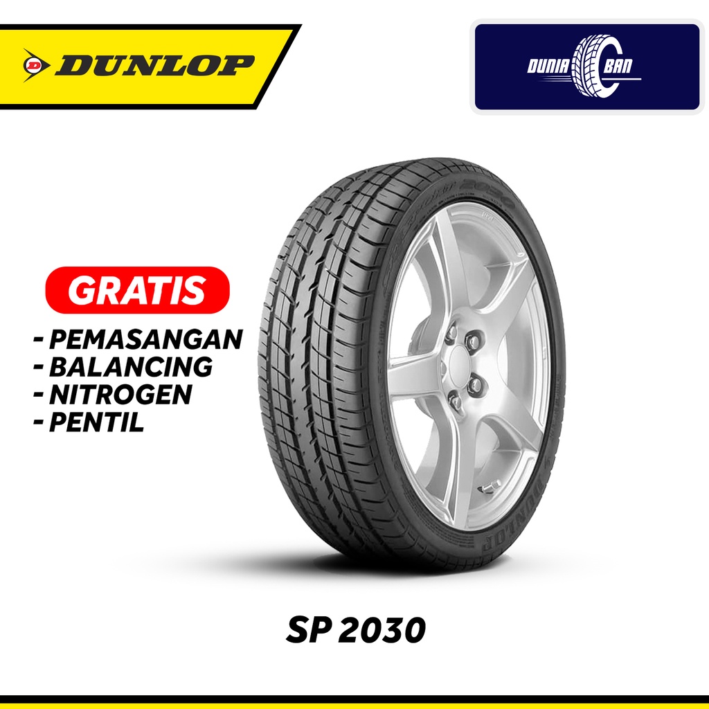 Ban Mobil Dunlop SP2030 185/60 R15