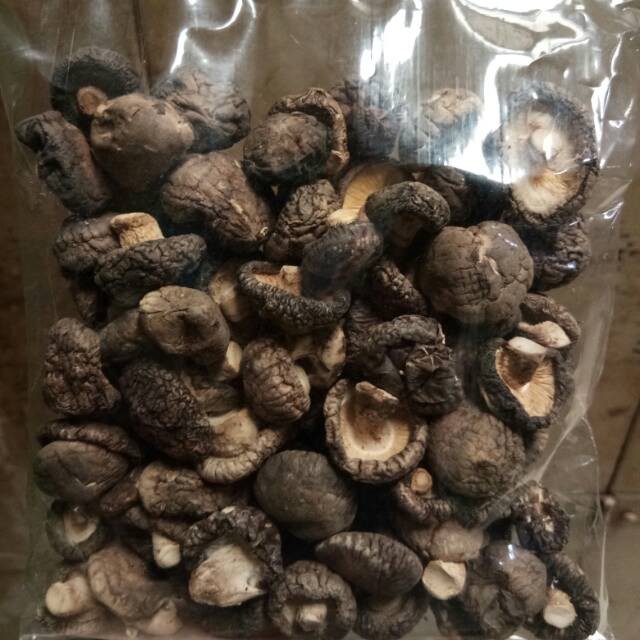 

SGS JAMUR HIOKO KECIL /MINI MUSHROOM 100GRAM