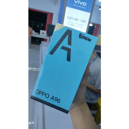 OPPO A96 RAM 8/256