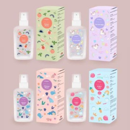 BODY MIST GEAMOORE 30ML