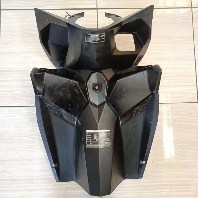 Cover kunci kontak dasboard dasbor bagasi Honda Vario 150 125 original copotan murah