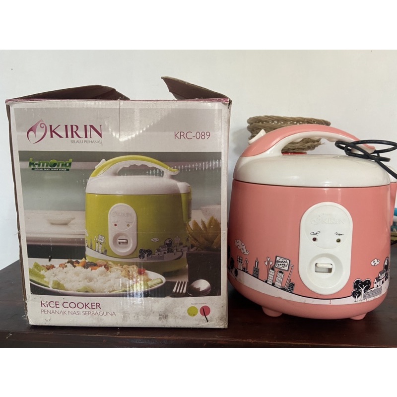 Ricecooker bekas/ Magicom